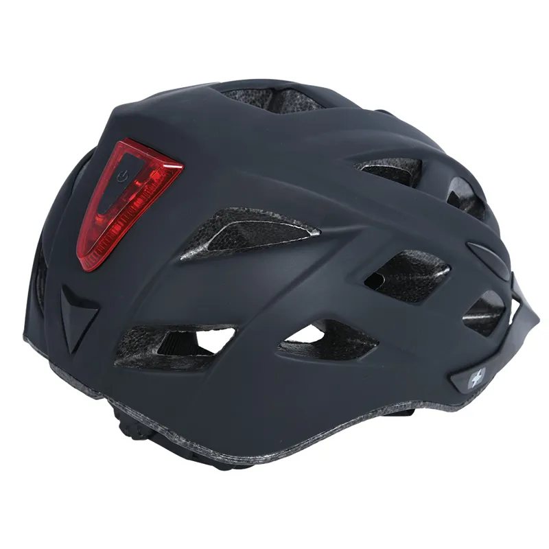 Oxford Metro-V Helmet Black -2